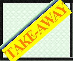Take-aways